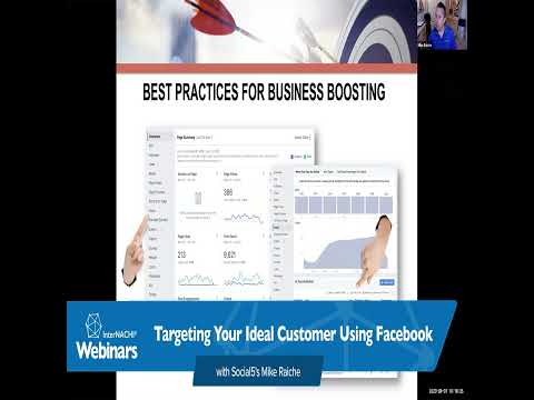 175. Targeting Your Ideal Customer Using Facebook with Social5's Mike Raiche