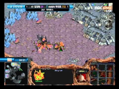 SPL  Crazy-Hydra vs TurN 2011-05-18  @ Icarus
