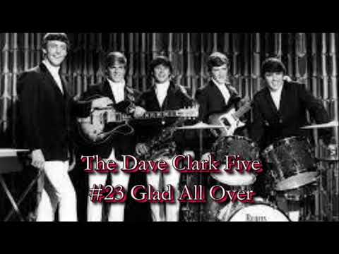 The Dave Clark Five   Glad All Over