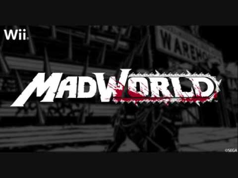 Come With It  -MADWORLD OST-  Doujah Raze