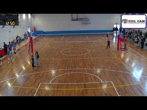 VIVIVOLLEY U18 - PALLAVOLO NAZARENO