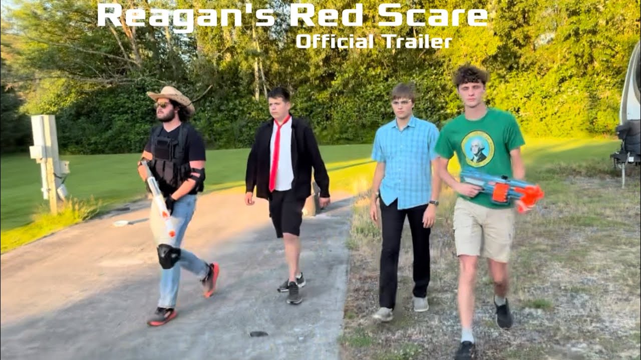 Reagan’s Red Scare | Official Trailer