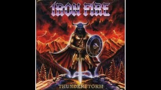 Iron Fire - Warriors Of Steel  [With Lyrics]