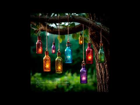 Pavel Lopatin - Alisa colored dream [single]