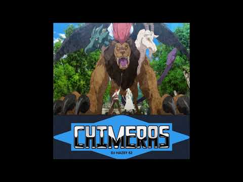 DJ Hazey 82 - Chimeras Mash Up Mix (2024) [Full Mix - Free]