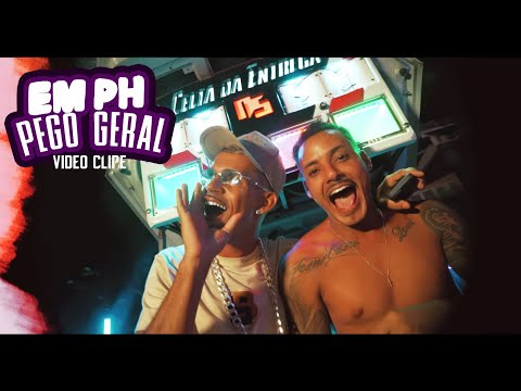 EM PH PEGO GERAL - DOG MAL, CL NO BEAT, MARCELINHO 01, MC HERICK (  VIDEO CLIPE OFICIAL )