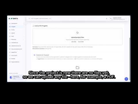 Sapienta Machinery AI (English)