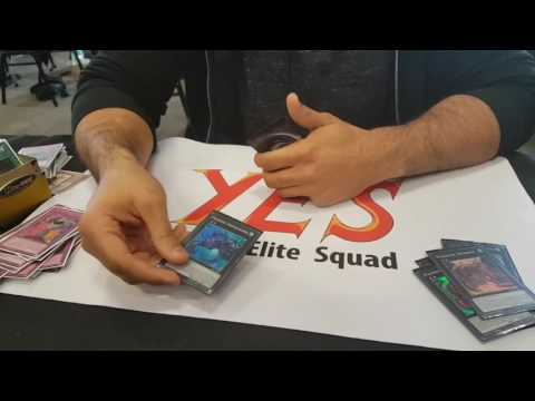 40 Card Paleozoic Frog Top 32 YCS Prague 2017 by Dominic Nivens