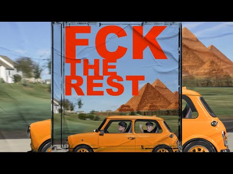 NCK DEEZY - FCK THE REST