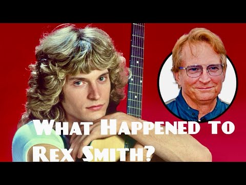 What Happened to Rex Smith?