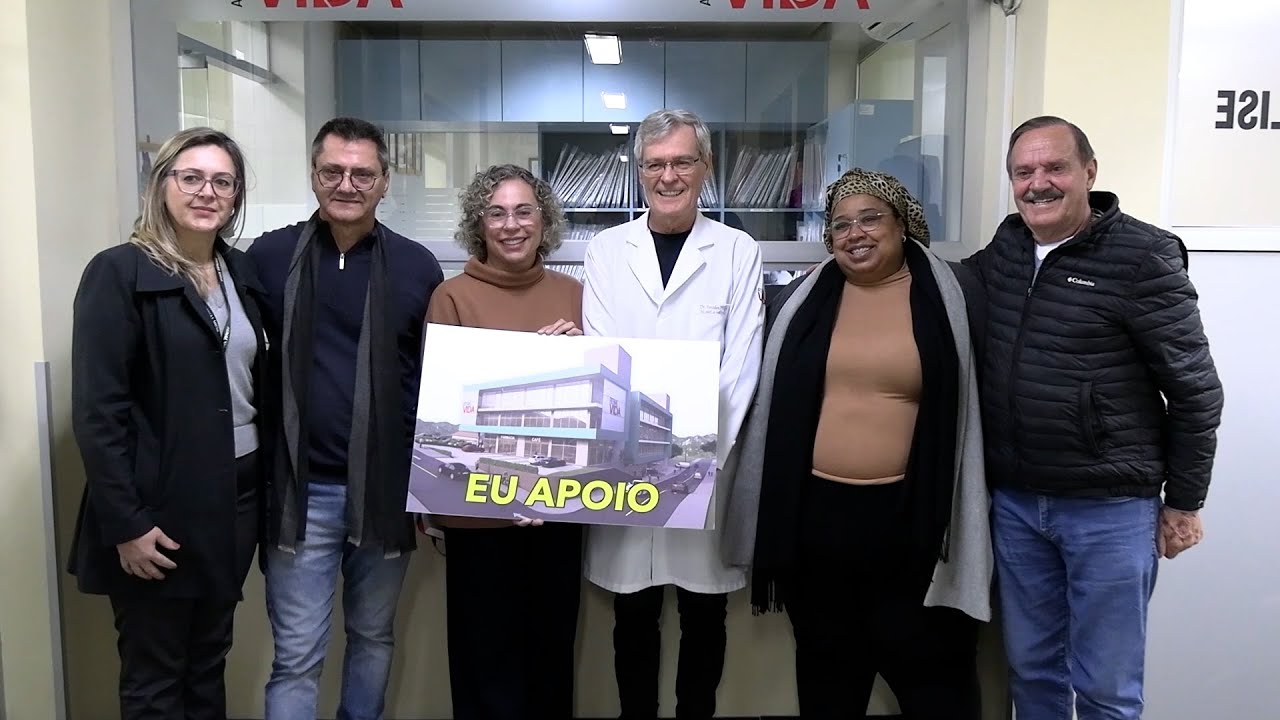 Verbas para a Renal Vida: Ana Paula Lima destina R$ 300 mil à unidade de Rio do Sul