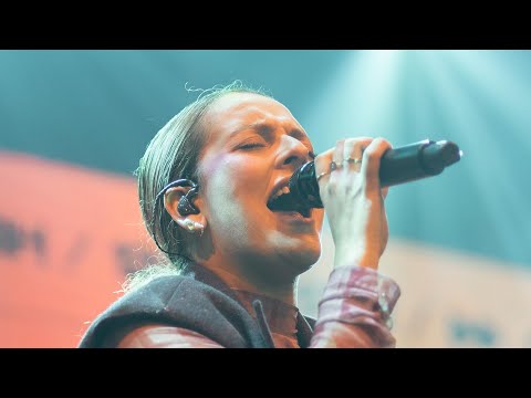 GABI SAMPAIO - Bom perfume + Quero Jesus + Cristo (OVER BH 2025)[Oficial]