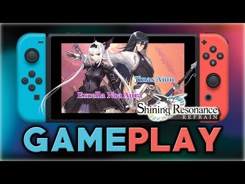Shining Resonance Refrain | Refrain Mode on Nintendo Switch