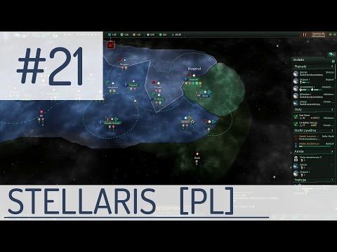 Zagrajmy w Stellaris (PL). cz.21 - w zasadzie nic się nie dzieje...