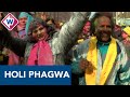 Sobere Holi Phagwa door corona: 'Ik krijg er niet echt een blij lentegevoel van' -  OMROEP WEST