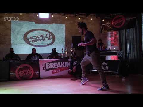 Prince Wayne vs  DNA | // .stance // USA BBOYCITY XXVI