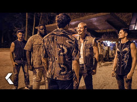 Dalton vs. Arrogant Bullies Scene - Road House (2024) Jake Gyllenhaal