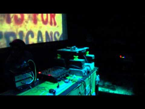 Channel One live on Countryman Soundsytem @The Bournemouth Dub Club