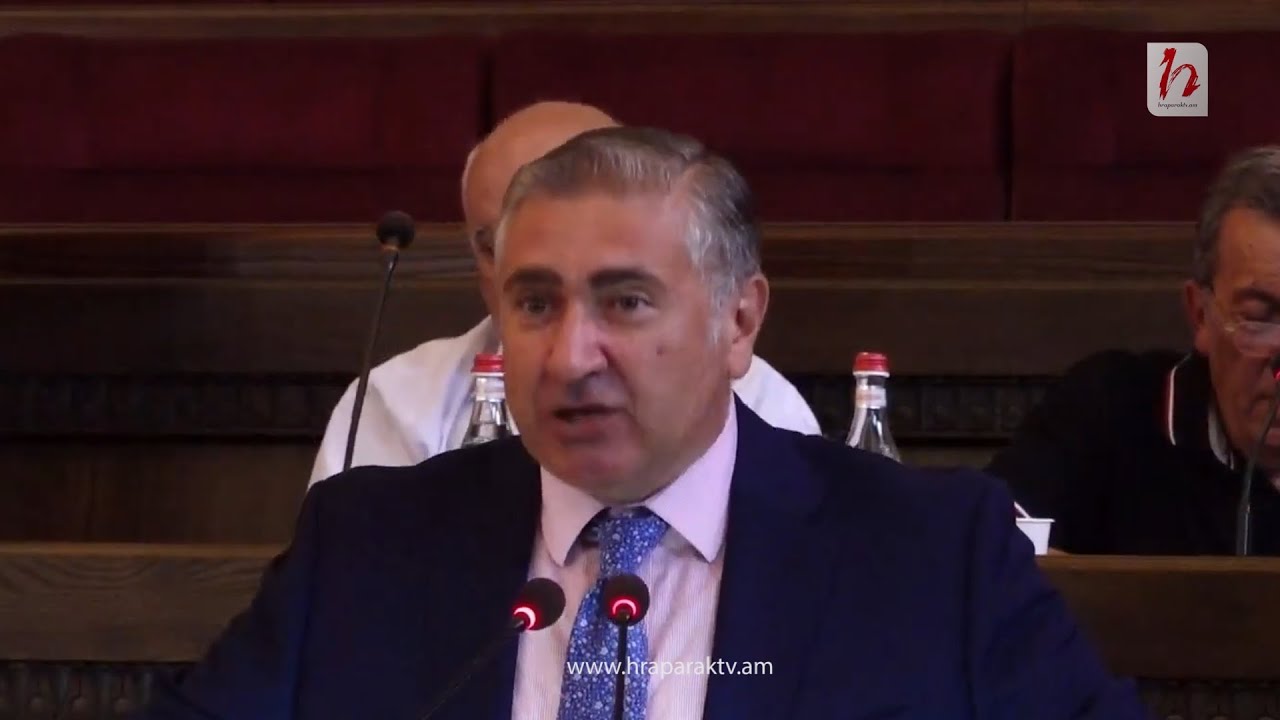 Այսօրվա իշխանությունը դեպի կործանում է տանում Հայաստանի 3-րդ Հանրապետությունը