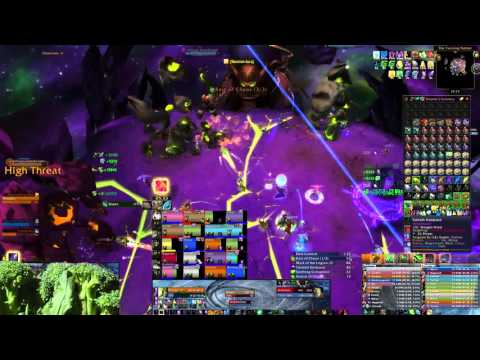 Imperium vs Archimonde (Mythic) (Resto DruidPoV)