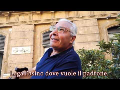 Storia di una città - Il Grano e lo Zolfo - Documentario su Caltanissetta