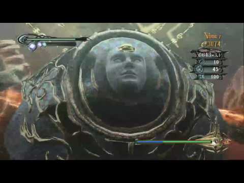 Bayonetta: Temperantia, Manipulator Of Wind Guide | Rooster Teeth