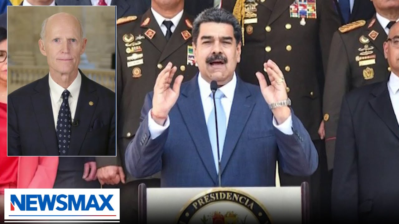 Trump should tell Maduro to get his butt out of Venezuela: Rick Scott | The Record