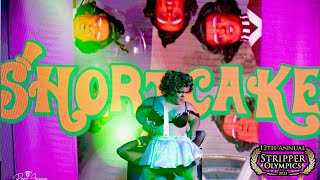 Shortcake - Lap Dance - Stripper Olympics 2023