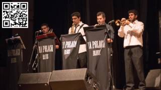 LA POLACA Blues Band - 'Hideaway' - Fotografía: ©Remi Bouquet Photography