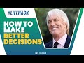 John Tesh - Eating the Same Breakfast Every Day Might Help You Make Better Decisions