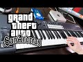 GTA San Andreas Theme Song Cover