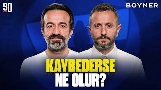 ÖNCELİK KAZANMAK MI, KAYBETMEMEK Mİ? | Galatasaray - Fenerbahçe Derbisi, YDK, Az