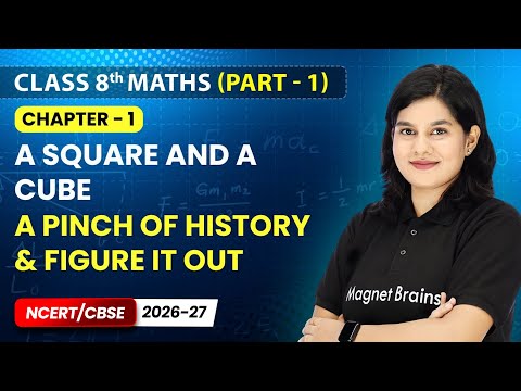 Class 8th Mathematics Ganita Prakash Part 1 – Book Overview and Strategy NCERT CBSE 2026 27