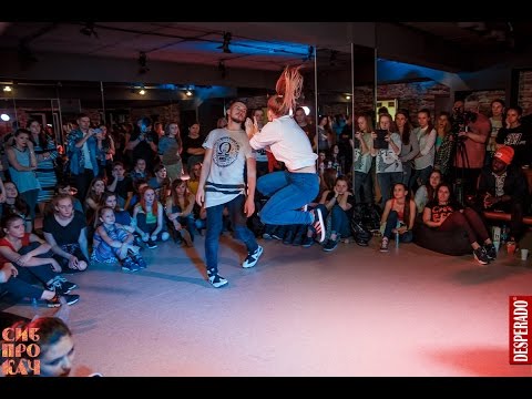 Siberian dancehall contest  1 /4 Gaika vs Tarzan
