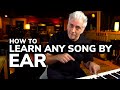 My Method To Learning ANY Song By Ear