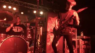 1 - Diversion - Fire From the Gods (Live in Greensboro, NC - 03/09/17)