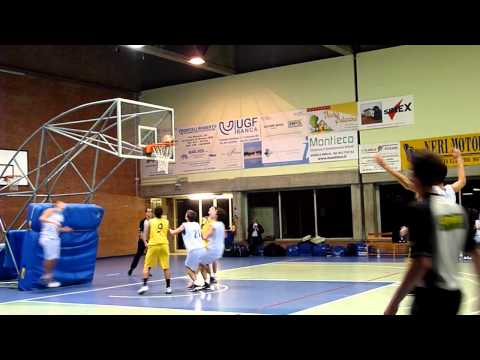 Vis Basket under 17 VS Polisportiva Stella Rimini 20/11/2010