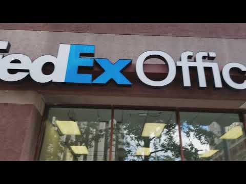 Fedex Dayton Ohio