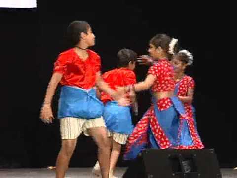 Kuttanadan Kayalile - Bollywood Indian Folk Style Group