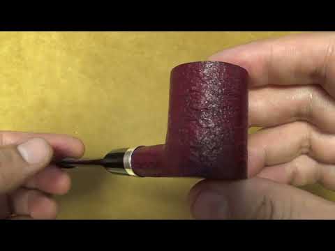 Pipa Dunhill Ruby Bark gruppo 3 - 3222 (2023) - DHRB46