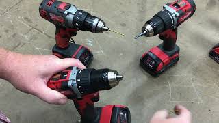 HOW TO CHANGE A DRILL BIT!!!