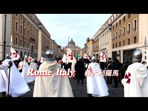 Roma Viva la Befana parade 2025