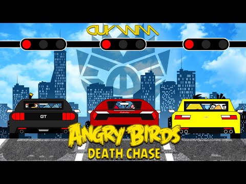 Angry Birds: Death Chase [FAST & FURIOUS Story]