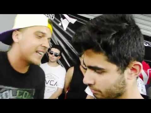 CEHZAR VS DANKO / BATALLA NACIONAL RAPQUICIA / REGIONAL ALAJUELA /FINAL