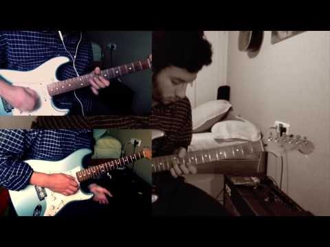 Red Hot Chili Peppers - I´ll Be Your Domino cover