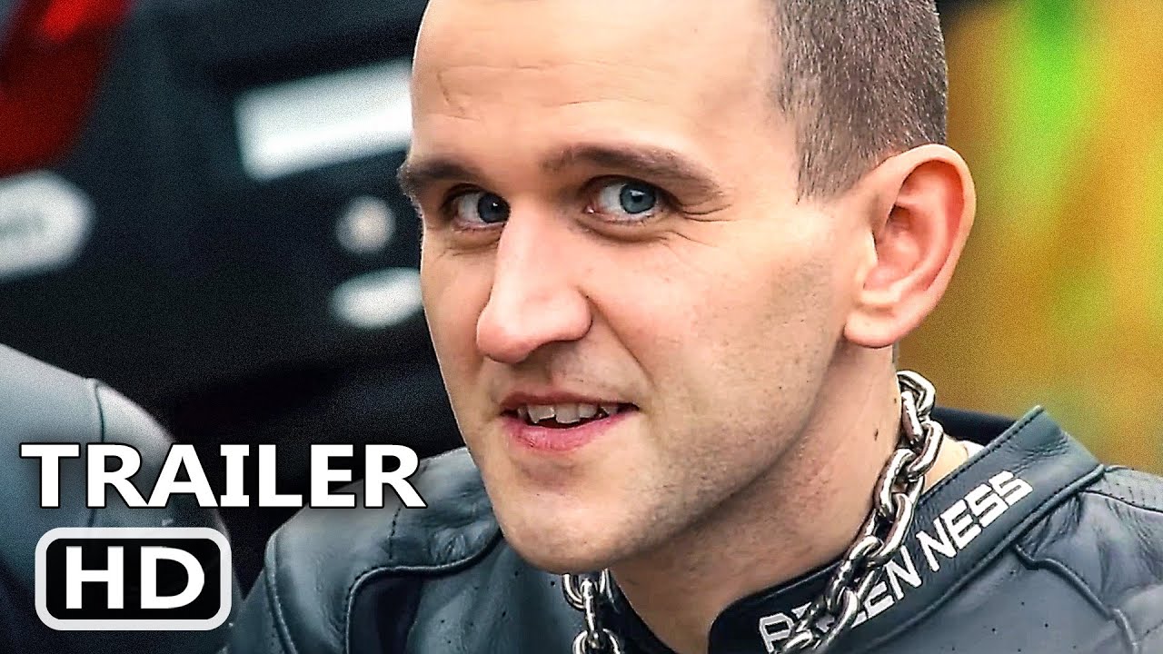 Trailer oficial de Pillion - Legendado