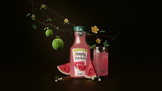Simply Say Yes to Simply Watermelon