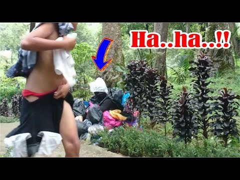 ekspresi-lucu-berjumpa-sesuatu-trashman-prank