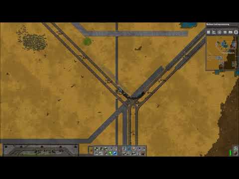 Factorio Towns Ep#59: Set In Stone
