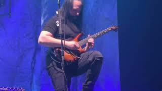 Dream Theater - Invisible monster - Petrucci solo 2 - live 2022 - Music man Majesty XX anniversary